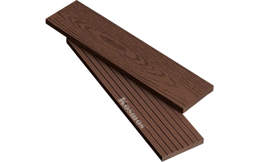 Thanh Đa Năng Gỗ Nhựa 71mm Kosmos-Copper Brown